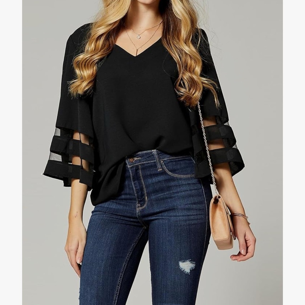 Beautiful woman blouses